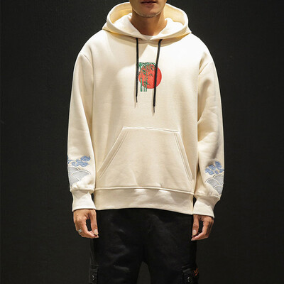 

Toponeto Mens New Style Casual Fashion Patchwork Hoodie Long Sleeves Sweatershirt Tops