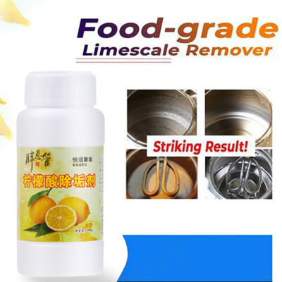 

〖Follure〗Food-grade Citric Stain Remover Ultimate Instant Limescale Cleaner