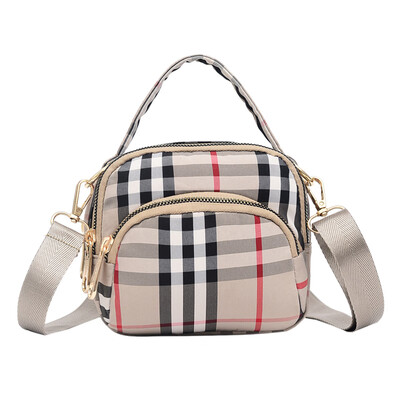 

Mini small cloth bag female bag fashion single shoulder bag light bag small satchel mobile phone pocket wallet