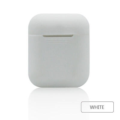 

Headphone Case For Apple Airpods Strap Soft Silicone Headphone Case Headphones Accessories Protection Bluetooth Case