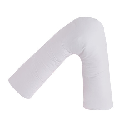 

Toponeto V Shaped Pillowcase Pregnency Nursing Pillow Case Neck Back Support