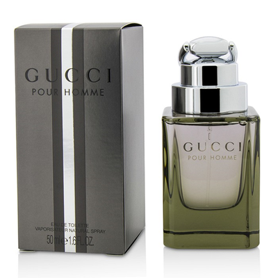 

GUCCI - Pour Homme Eau De Toilette Spray 50ml17oz