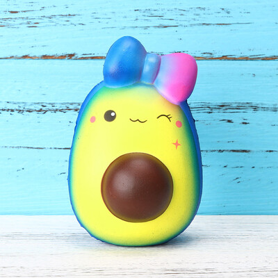 

YIWULAAnimal Slow Rising Squishies Scented Squeeze Toy Reliever Stress Gift