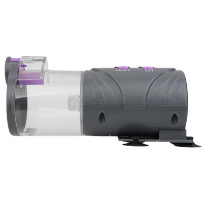 

Digital Auto Electrical Plastic Fish Tank Timer Portable Aquariums Feeder