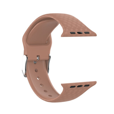 

〖Follure〗Fashion Silicone Replacement Watch For Apple Smart Watch Series 1234 38mm