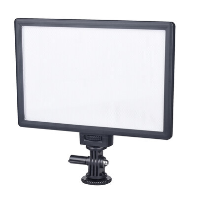 

116T Ultra-thin LED Video Light for CanonNikonSony DSLR Camera