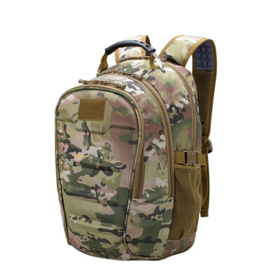 

Casual Shoulders Bag Outdoor Water-resistant Backpacks Fashion Wear-Resistant Computer Mountaineering Student Bag