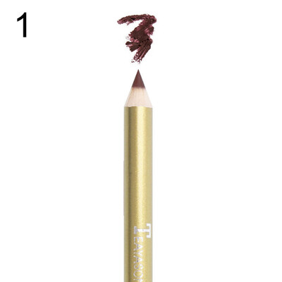 

Silky Matte Lip Liner Pencil Long-lasting Lipstick Waterproof Cosmetic Makeup