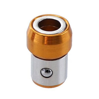 

〖Follure〗Universal 21mm Removable Magnetizer Ring Magnetic Steel Screwdriver Bit