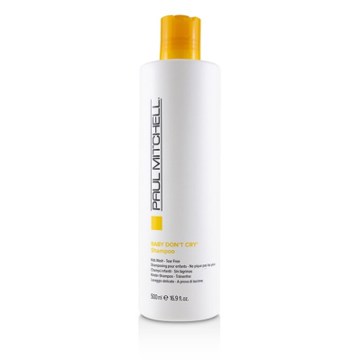 

PAUL MITCHELL - Baby Dont Cry Shampoo Kids Wash - Tear Free 500ml169oz