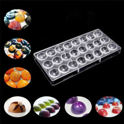 

Details about Chocolate Bar Maker Injection Hard Polycarbonate Chocolate Mold PC Candy Mould