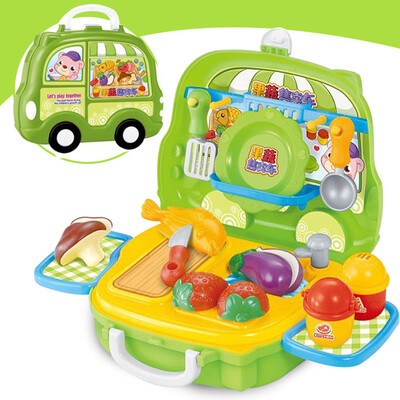 

Tailored Kitchen Pet Shop BBQ Play Set Pretend Toy Game Tools Boy Girl Kid Gift