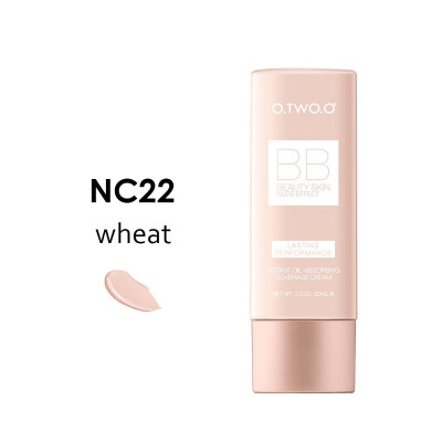 

New Hot Full Cover BB Cream 30ml Foundation Makeup Perfect BB&CC Cream Face Makeup Concealer Oil Control Moisturizing