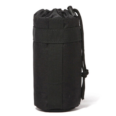 

13outdoor War Game Cycling Amping Hiking Climbing Water Bottle Pouch Kettle Bag