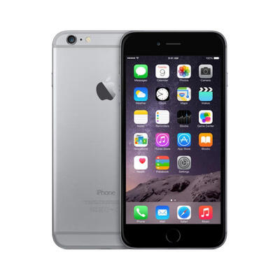 

Refurbished Apple IPhone 6 Smartphone 47 Inch IPS Display Unlocked Dual Core 4G LTE 1GB RAM 128GB ROM