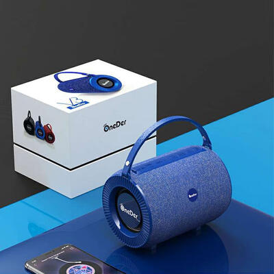 

Coolplays OneDer V3 HiFi Wireless Bluetooth Speaker Stereo Speaker With Mic