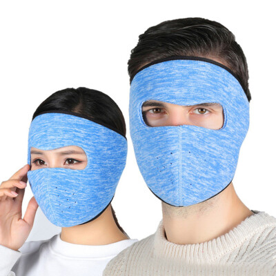 

Unisex Winter Outdoor Ski Full Face Mask Riding Warm Windproof Ear Protector C2