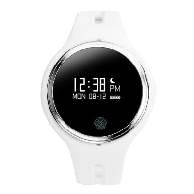 

E07 IP67 Waterproof Smart Watch 096" OLED Screen for IOS 70 Android 43 BT 40 or Above Smartphone GPS Motion Trail Bicycle-ridi