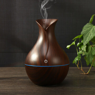 

USB LED Purifier Aroma Diffuser Air Humidifier Aromatherapy