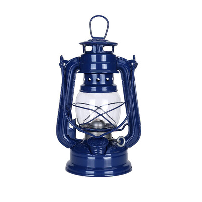 

Retro Outdoor Camping Kerosene Lamp Oil Light Lantern Mediterranean Style Decor