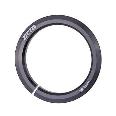 

Bicycle Tapered Fork Open Crown Race Replacement Headset Base Ring for 15 inch Fork 52mm 54mm Bike Headset
