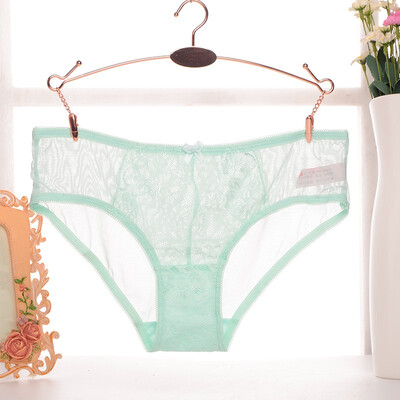 

Mesh lace womens underwearGW1608003