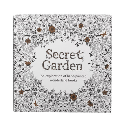 

Stress Relieve Adult Coloring Book