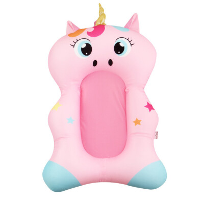 

〖Follure〗Baby Foldable Baby Bath Seat Infant Support Cushion Bath Mats