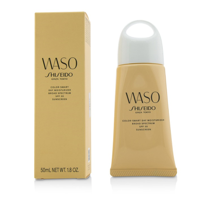 

SHISEIDO - Waso Color-Smart Day Moisturizer SPF 30 50ml18oz
