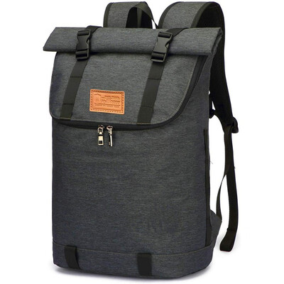 

MEB Myeverbag Waterproof roll cover backpack Fashion simple 8652