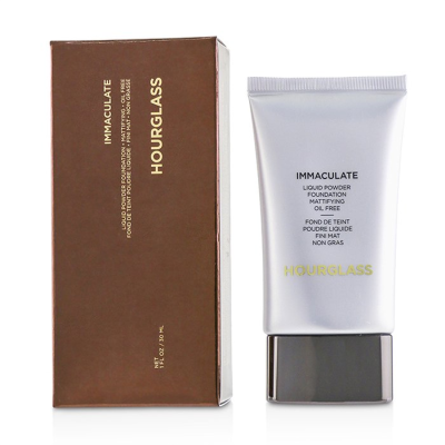 

HOURGLASS - Immaculate Liquid Powder Foundation - Natural 30ml1oz