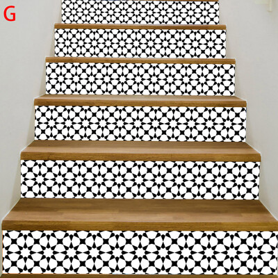 

Siaonvr 2019 New Furniture Decoration Stair Stickers Christmas Stair Stickers