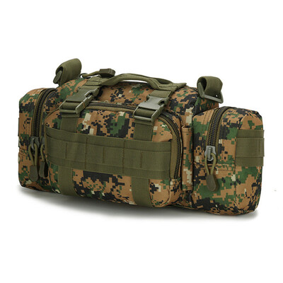 

6L Utility Waist Pack Bag Pouch Military Camping Hiking Outdoor Belt Bags