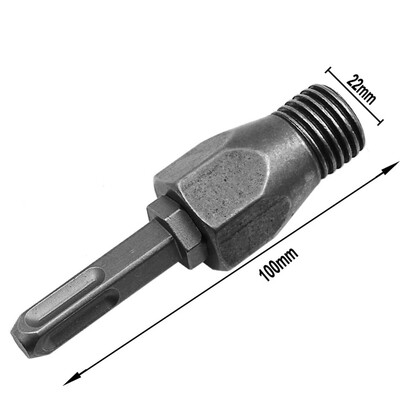 

〖Follure〗Electric Hammer To Diamond Drill Bit Connecting Rod Impact Drilling Adapter