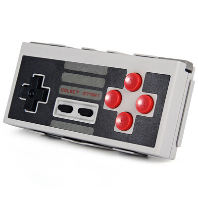 

8Bitdo N30 Wireless Bluetooth Gamepad Game Controller for Switch Android PC Mac Linux