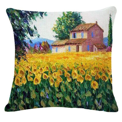 

18 x 18 Pillow Covers Decorative Throw Pillow Cover Pack of 4 - Rurality