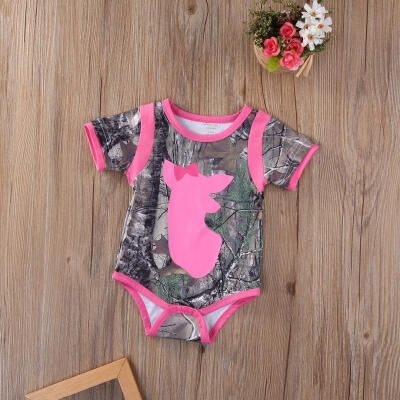 

Newborn Infant Baby Girls Boys Clothes Bodysuit Romper Jumpsuit Playsuit Outfits