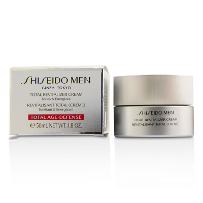 

SHISEIDO - Men Total Revitalizer Cream - Tonifiant & Energisant 50ml18oz