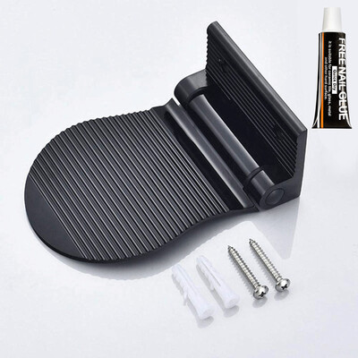 

Gobestart Rest-Non-Slip Shower Shaving Foot Support Grip Bathroom Anti-slip Mat