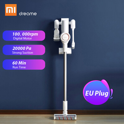 

Global Xiaomi Dreame Vacuum Cleaner V9 Wireless Handheld Cordless Stick Aspirator Vacuum Cleaners Powerful Suction Electric Wipe