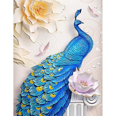 

New Upgrade Premium Quality DIY Handmade 5D Colorful Special Shape Diamond Painting Art Craft Ideals Gift for Room Wall Decoration