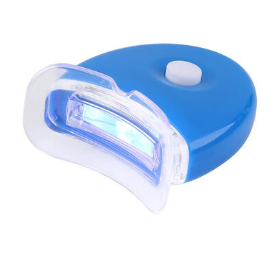 

LED Teeth Whitening Light Whitener Lamps Personal Dentist Health Oral Care