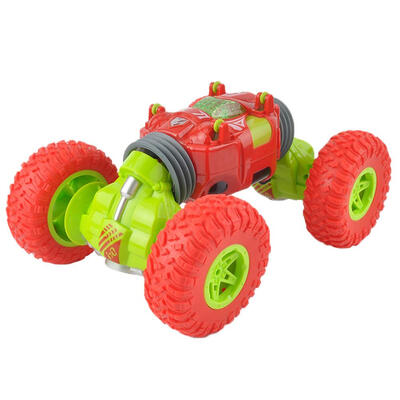 

RC Twist Climbing Car Truck Double-sided 24GHz One Key Conversion Car Toy