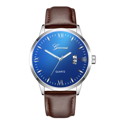 

Gobestart Luxury Watches Quartz Watch Stainless Steel Dial Casual Bracele Watch