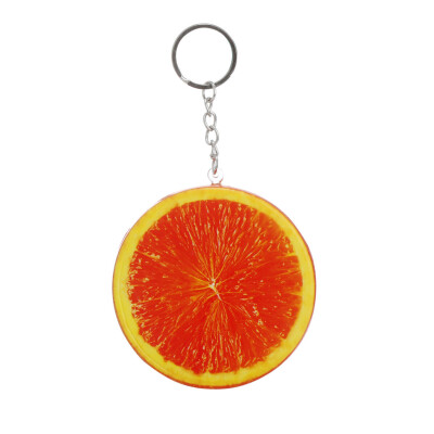 

Gotoamei Squishies Kawaii Cartoon Fruit Slow Rising Cream Scented Keychain Stress Relief