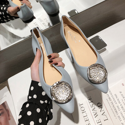 

Shoes childrens shoes summer single shoes evening shoes flat-soled fairy shoes gentle bean shoes