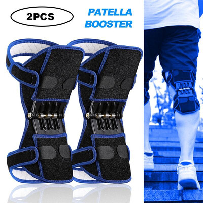 

Joint Support Breathable Non-slip Lift Knee Pads Powerful Rebound Knee Pads