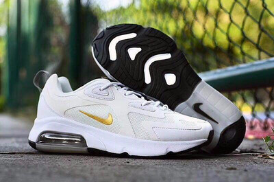 

Nike Air Max 200 running shoes