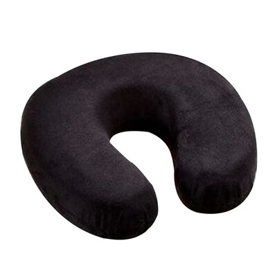 

Memory Foam U Shaped Travel Pillow Neck Support Head Rest Airplane Cushion