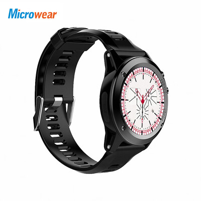 

Microwear H1 JM01 Smart Watch 3G WCDMA Watch Phone 139inch LED Screen MTK6572 Dual Core 1GHz 4GB512MB 5MP Camera WiFi BT3040